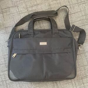 Tumi Black Laptop Bag